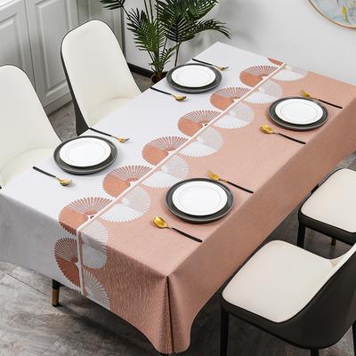 Small Fresh Style Household Tablecloths Living Room Table Decoration Rectangular Waterproof And Oil-proof Tablecloth
