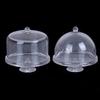 1/12 Dollhouse Miniature Mini Candy Jar Food Dessert Can Model Toys