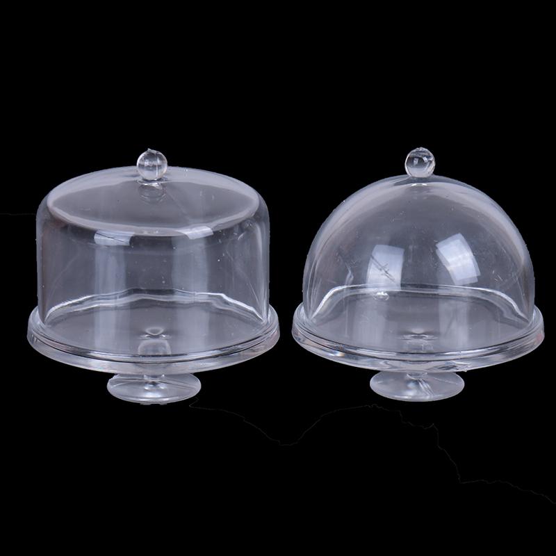 1/12 Dollhouse Miniature Mini Candy Jar Food Dessert Can Model Toys