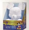 Deluxe Mickey Mouse Plush Toy