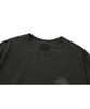 CPGN STUDIO Butterfly Pigment Short Sleeve T-Shirt Smoke Black