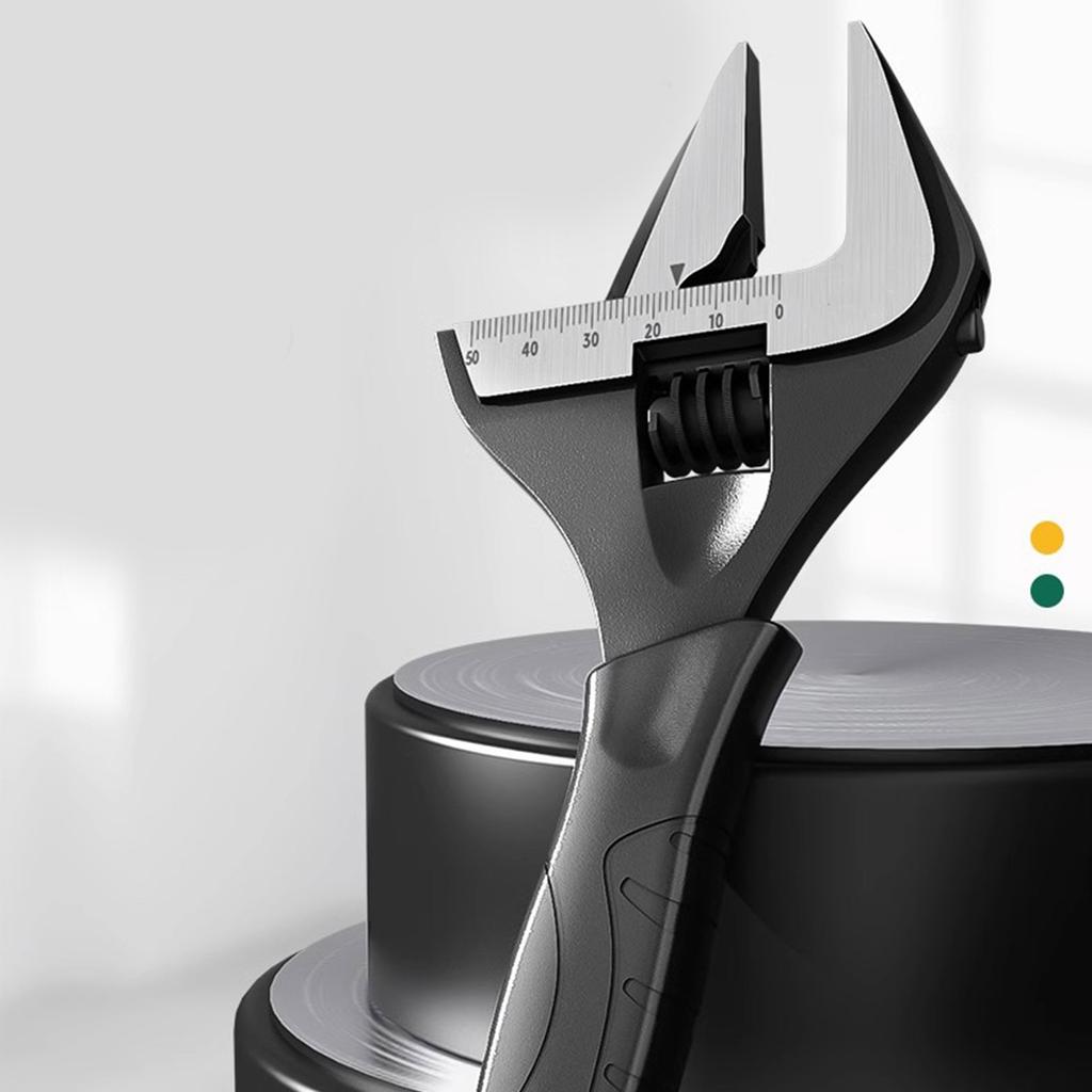 Hochleistungs-Rohrzange mit breiter Öffnung für einfache Einstellungen für Rohreparaturen, Autowartung und mehr