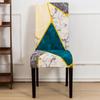 22 new colors chair covers floral modern slipcover for dinning room wedding Stretch Elastic furniture protector