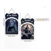 Designer Wooden Wall Hanging Decoration Items for Home | Gifts | Bedroom | Wooden Wall Hanger | Mdf Wall Decoration for Living Room