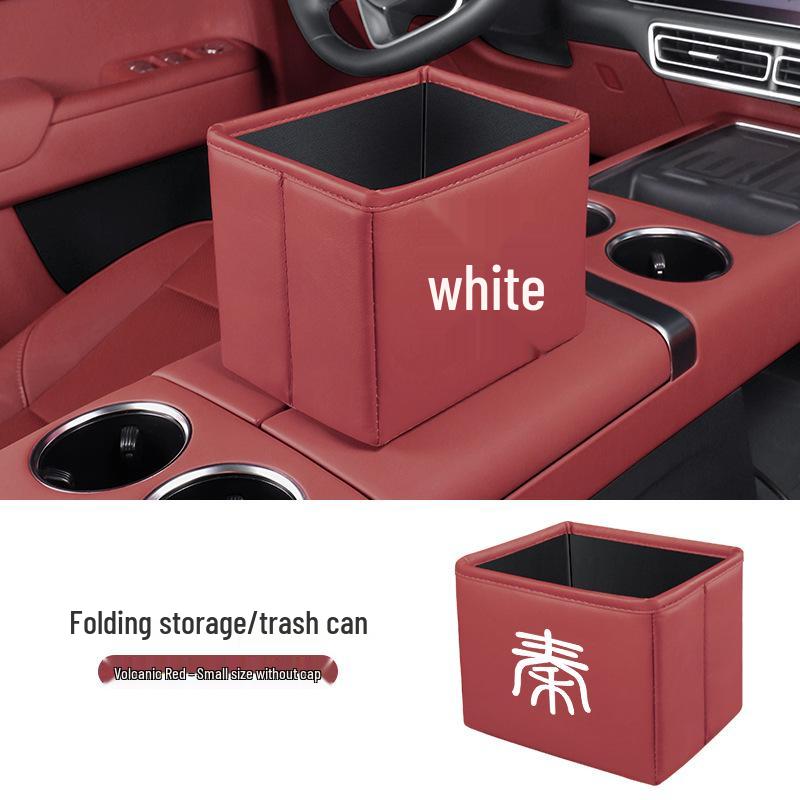 BYD Qin L/PLUS/EV/PRO Faltbare Auto-Müll- & Aufbewahrungsbox