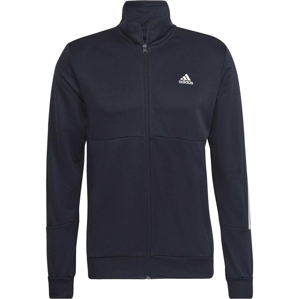 Trening Adidas M SLIM HK4467 Legend Ink Set Îmbrăcăminte de Antrenament Bărbați J/M