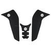 Protetor de tanque antiderrapante para motocicleta, adesivo lateral à prova d'água, almofadas de tanque para HONDA CRF1100L CRF 1100 L Twin -