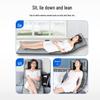 Portable Full-Body Massage Mat: Multi-Function Electric Massager for Cervical Spine and Waist with Kneading & Folding Features