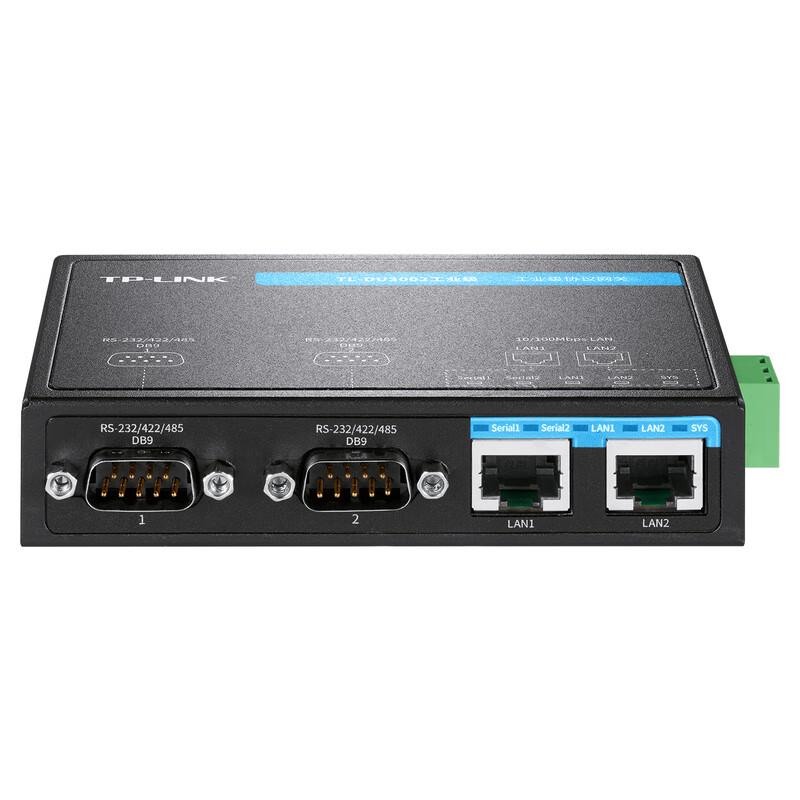 TP-LINK Industrial Protocol Gateway & Serial Server (CN version)