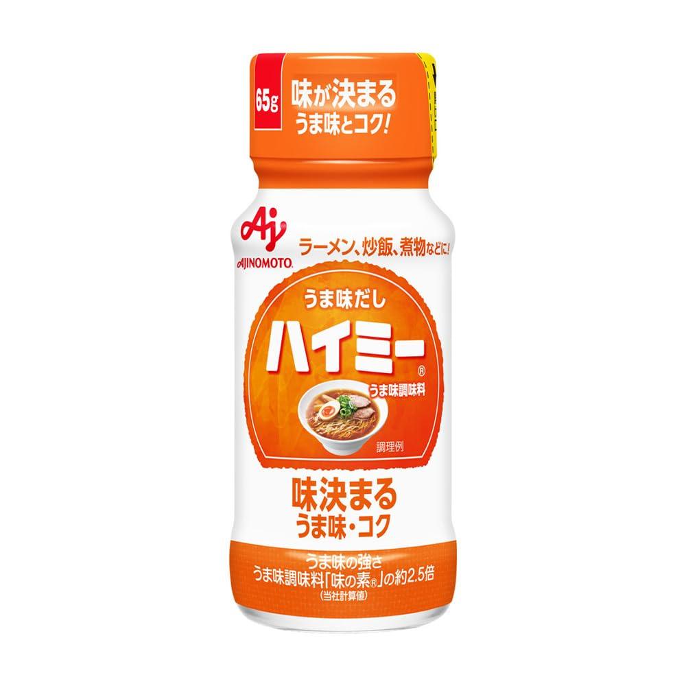 

Ajinomoto Umami пакетик 65г приправа Умами Даши/Химиэ