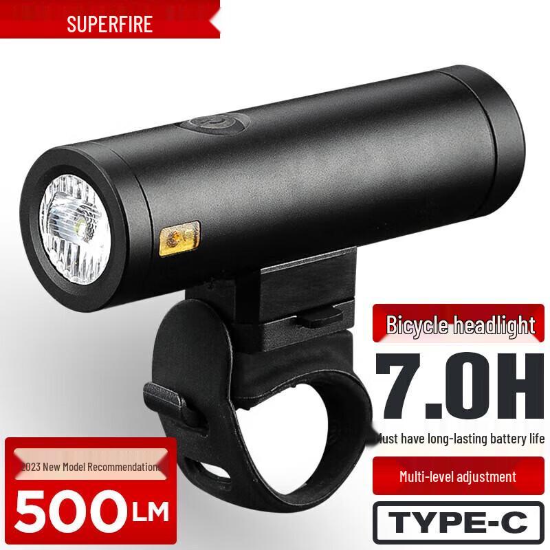 BL30 Rechargeable Bicycle Light