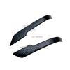For Toyota Corolla Cross 2025 2026 ABS Car Door Rearview Mirror Strip Decoration Protection Cover Trim Accessories Exterior