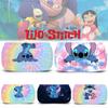Stitch Character Pencil Case For Students Breathable And Popular 20-35l Capacity