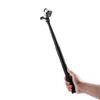 Magnetic Action Camera Holder Double Claws Grip For Helmet Tripods Mounts Rapid Toolless Installation Aluminum Material