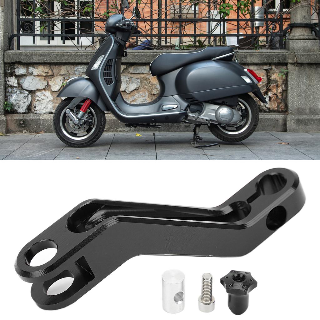 Motorcycle Extended Rr Brake Rocker Arm Lever Replacement for 150 Spring 20192020