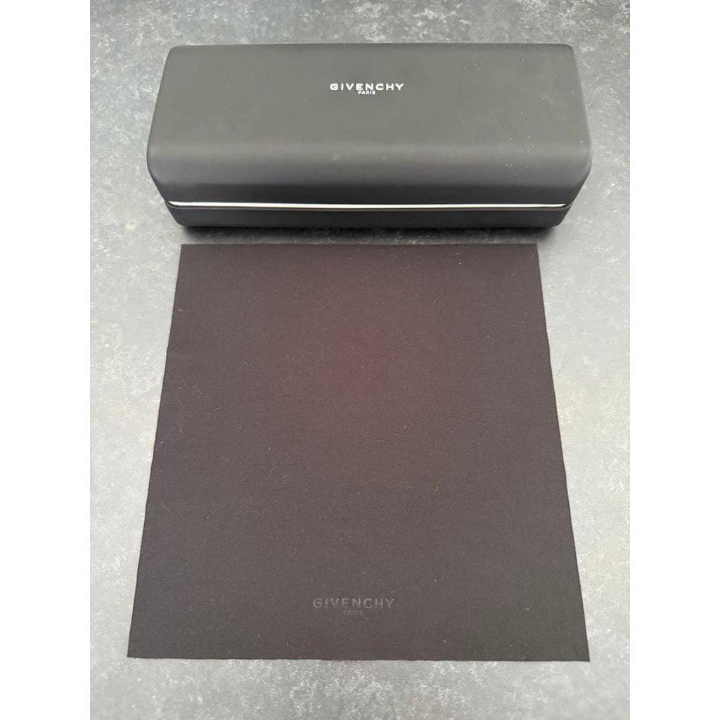 Used GIVENCHY sunglasses with case
