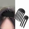 3/6 hřebenových zubů Přírodní kořen vlasů Nadýchané klipy Kudrnaté třesky Spona pro styling vlasů Hairs Lazy Diy Tool Kadeřnictví bez stop Příslušenství
