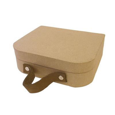 Cardboard Suitcase 16 Cm