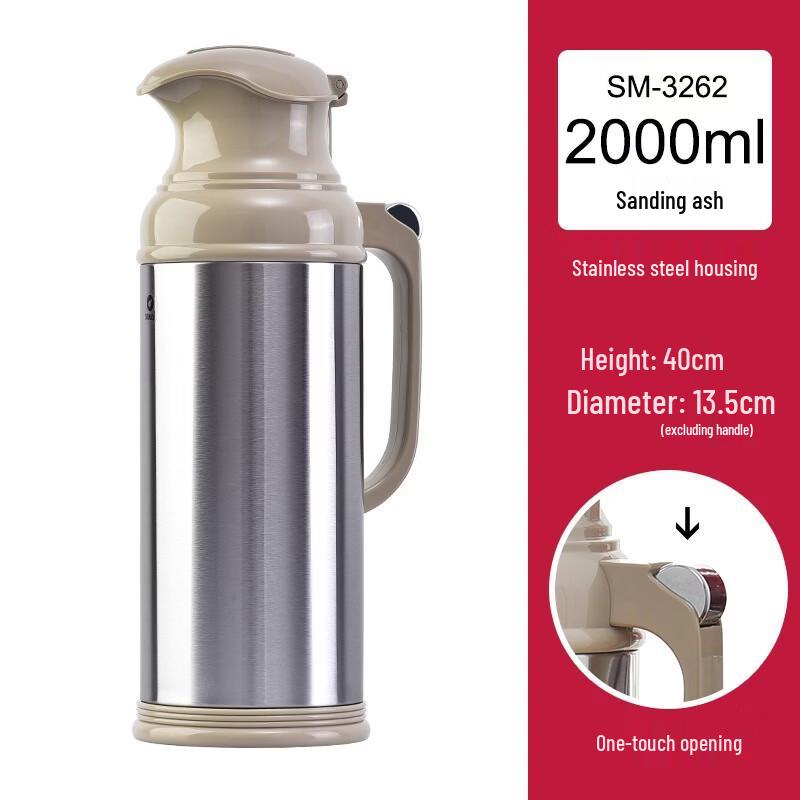 Hanyou Stainless Steel Duckbill Insulated Bottle