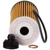 A28G-10Pcs 11428570590 Oil Filter 15Mm Filter For BMW Mini Coope X1 F45 F46 F48 F54 F55 F56 Spare Parts
