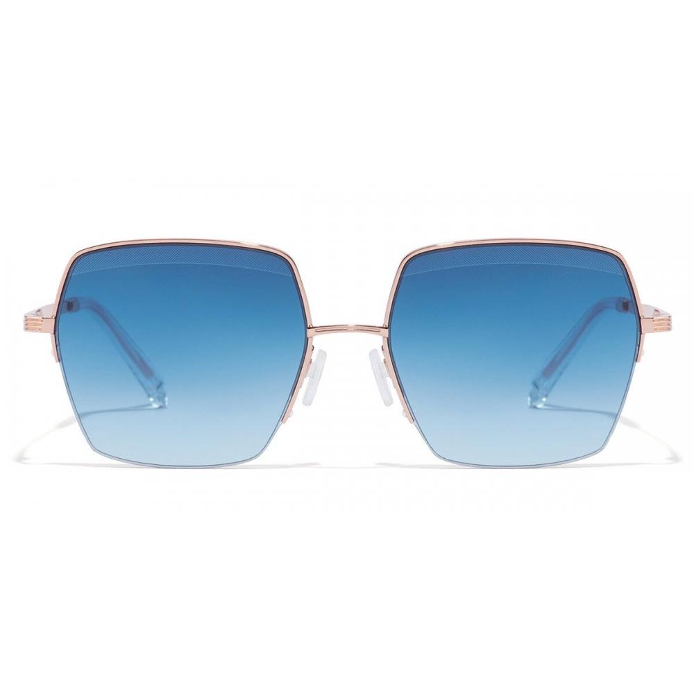 

Hawkers Erebia Here20klm0 Unisex Sunglasses Rose Gold/57