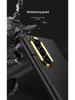 Samsung Z Fold 6 Foldable Screen Frosted Case & Lens Protector