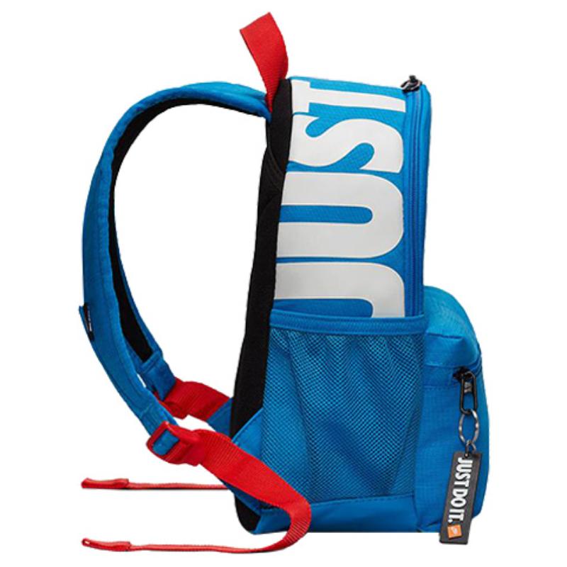 Nike Fabric Backpack Mini Men's Blue White Casual BA5559-406