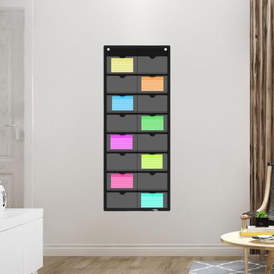 16 Holder, Organizer for School, Home And More.
