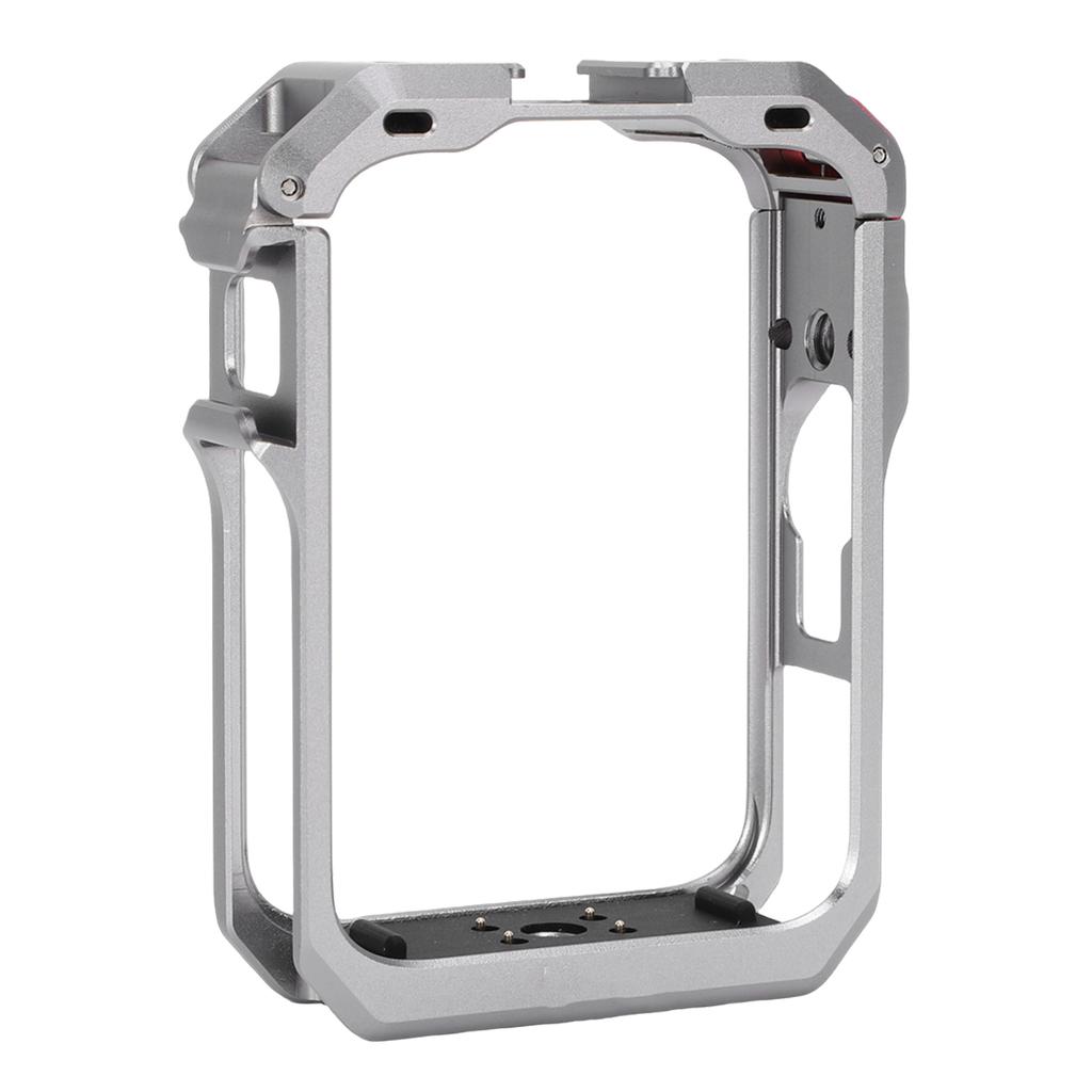 Camera Expansion Cage Fit for   360 Cold Shoe and 1/4 Screw Port Camera Protective Frame Bezel