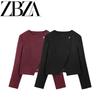 Zab Autumn New Women's Clothing Fashion Style French Style Design Fashion All-Match Short Outwear 9330707