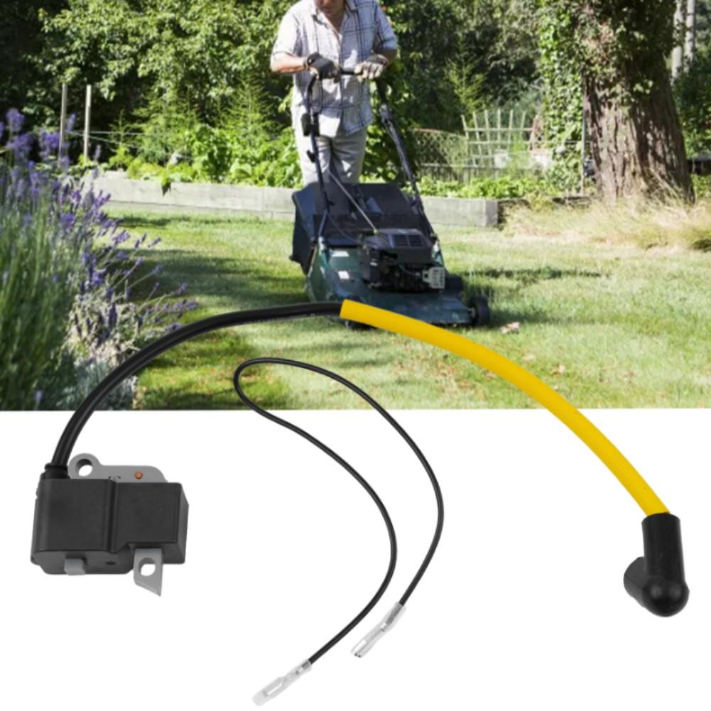 1pc Ignition Coil Replacement For Petrol Lawn Mower 223L 223R 323R 323RJ 325RX 323C 323L 326LD 326LDX Garden Power Tool Parts