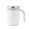 Tazza Mescolatrice Automatica Wireless - Shaker Elettrico Portatile per Caffè e Latte