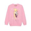 Gucci X Bananya Printed Sweatshirt Pink 617964-XJEGK-5904