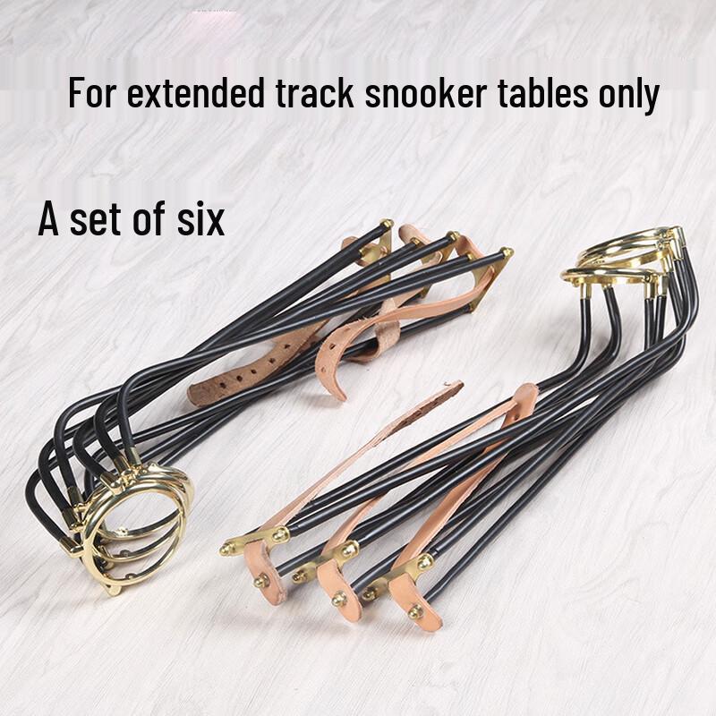 Billiard Table Pocket Kits & Ball Return Accessories