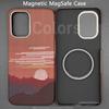 For OnePlus Ace 6 Ultra/Ace 6/Ace 6T/15R Aramid Carbon Fiber Case Magnetic with MagSafe Ultra Thin Lightweight Protective Cover