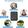 Anti-Barking Dog Bark Deterrent Device Waterproof Professional Anti Barking Device LED Indicate Long-lasting