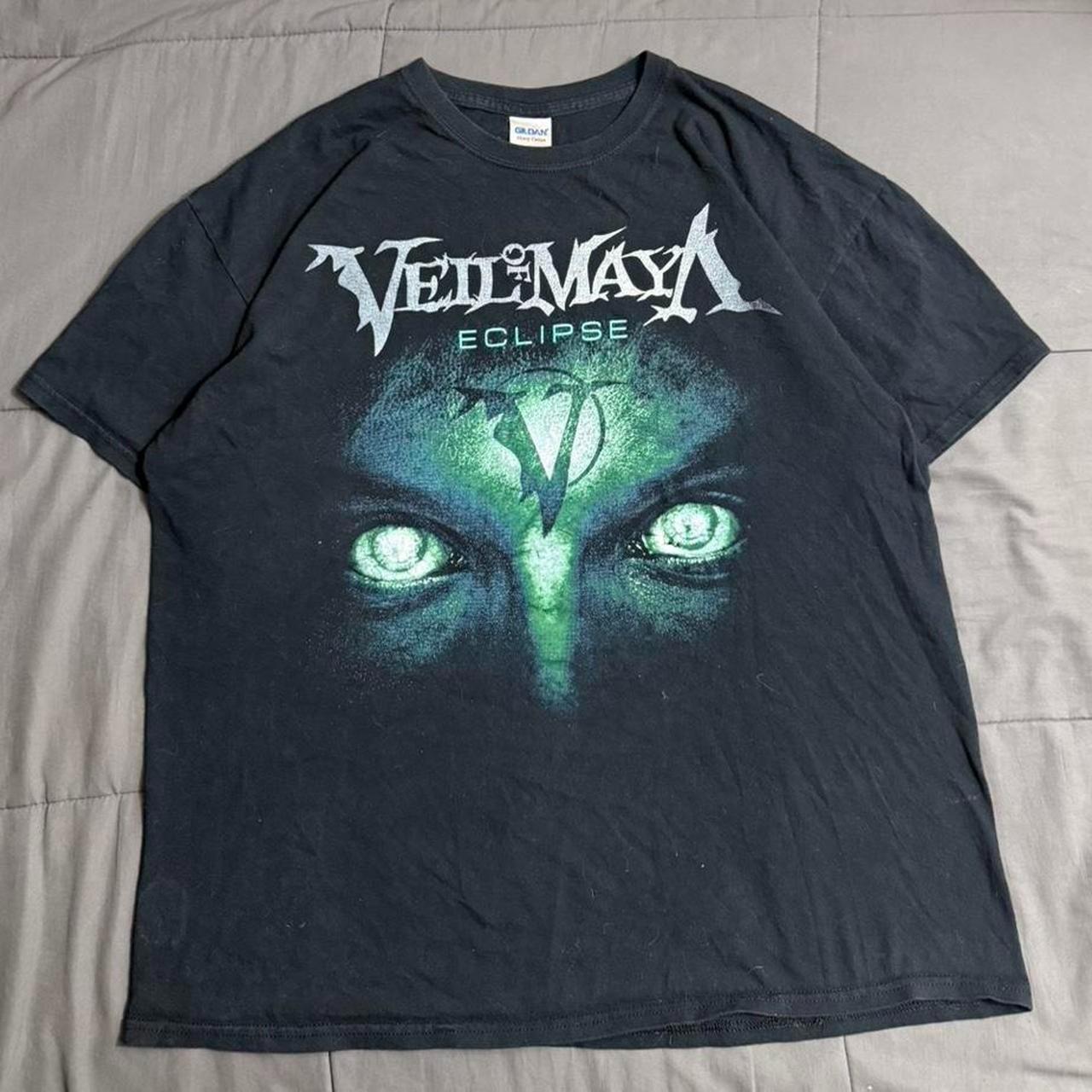 Veil Of Maya Eclipse Black Shirt Unisex TU936 S