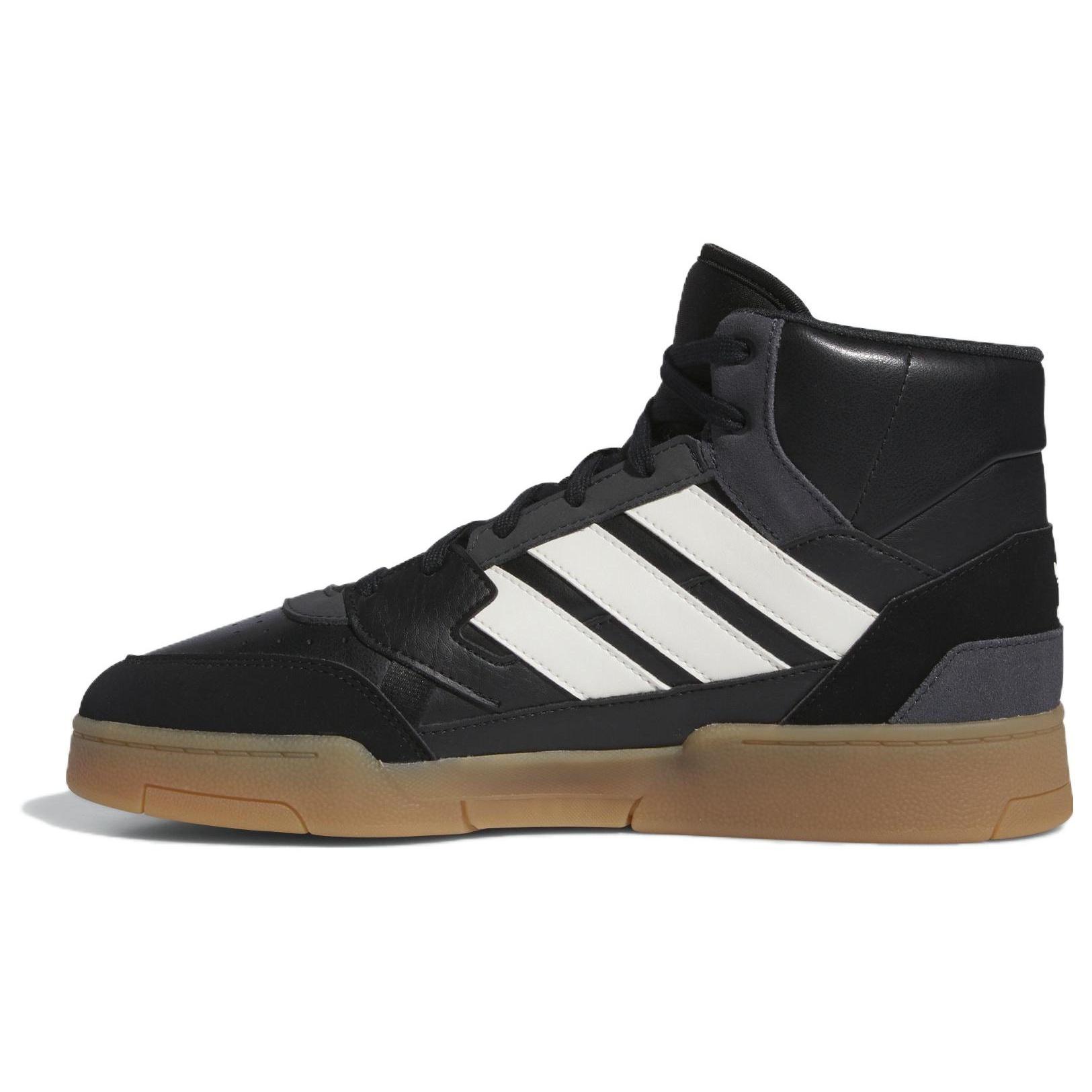 adidas Originals Drop Step SE  Black Gum  Men s IF2665 EU 44