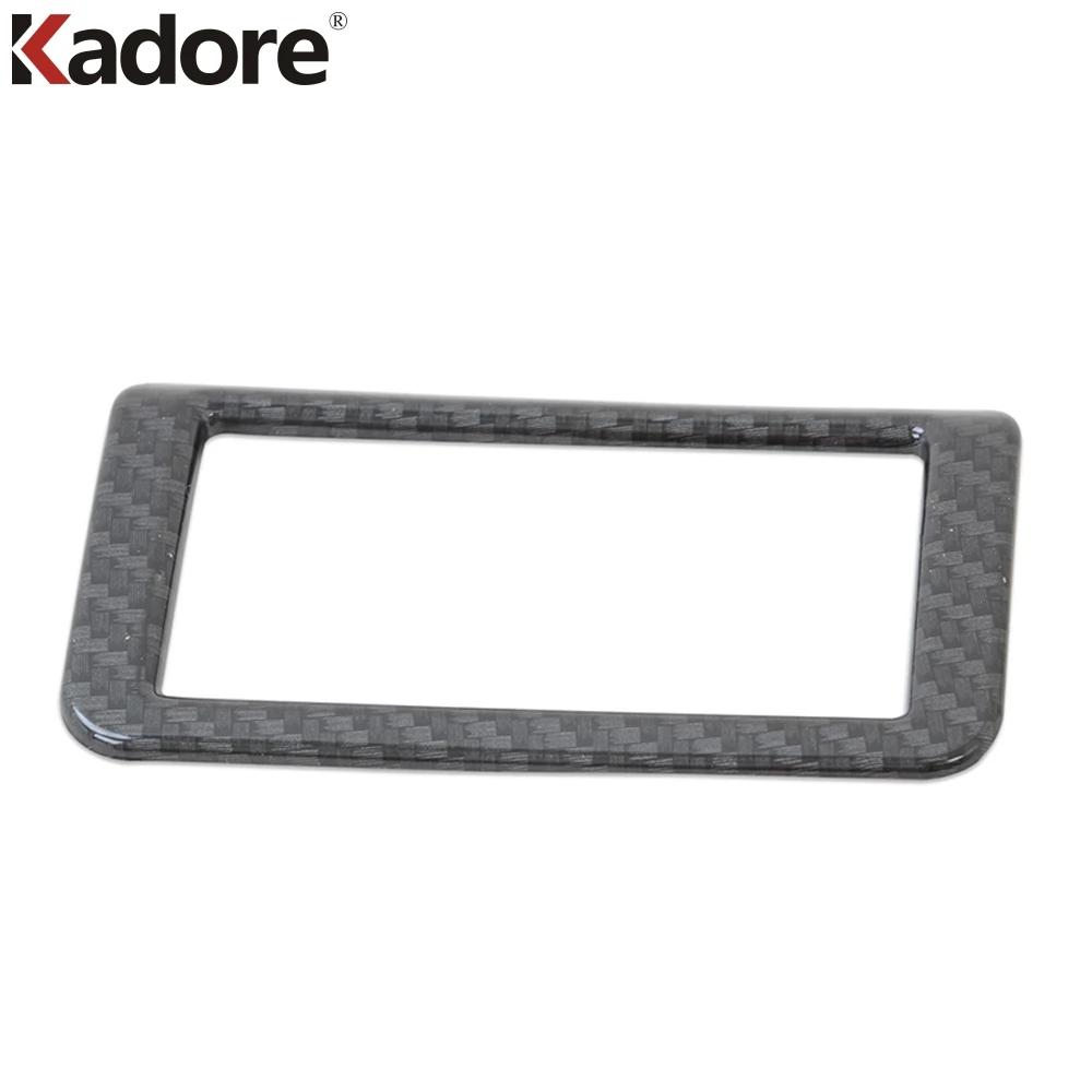 Car Head Light Lamp Switch Button Panel Cover Trim For Honda Civic 10th Sedan 2016 2017 2018    Interior Accessories