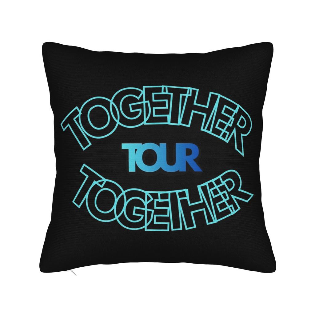 Harrys Styles Kiss All the Time Disco Occasionally Pillowcase Soft Cushion Cover Decorations Aperture Throw Pillow Case Cover