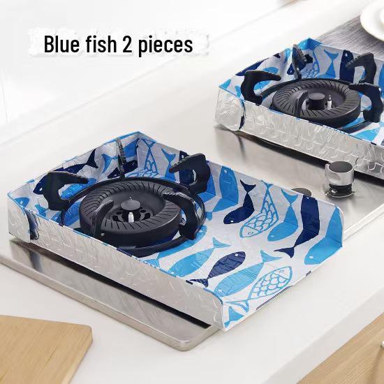 Kitchen Stove Oil Splash Guard