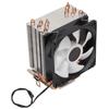 CPU Cooler Direct Contact Technology Precise Airflow Low Noise Excellent Heat Dissipation Six Tubes RGB 3pin CPU