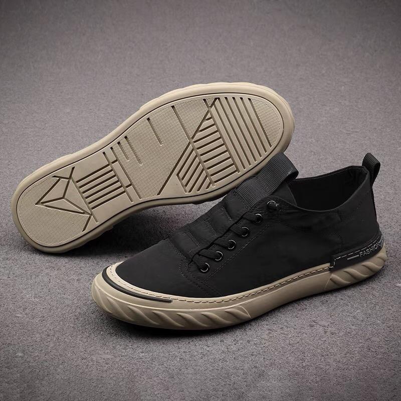 Men'S  New Style Trend Ice Upper Casual Shoes Size 39-44 Breathable Male Daily Walking Shoes Sneakers Zapatillas Hombre