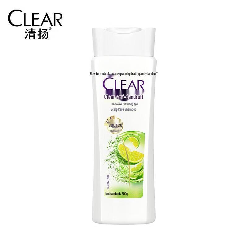 Clear Anti-Dandruff Oil Control Shampoo