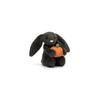 Juguetes de peluche de Conejo Calabaza Tímido de 18 CM, regalos de cumpleaños, regalos del Día de San Valentín, regalos sorpresa