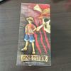 Used ONE PIECE FILM RED Luffy Figure
