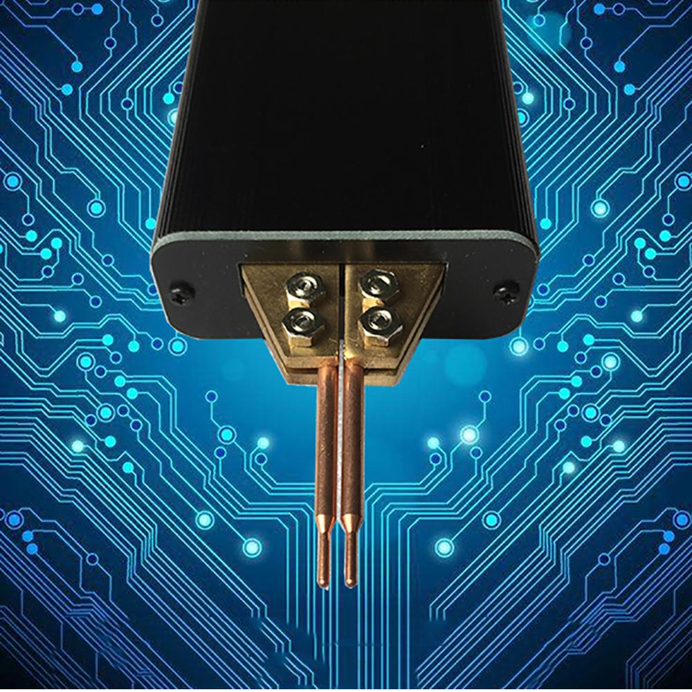 DIY Portable Mini Spot Welder Machine 18650 Battery Various Welding Power New