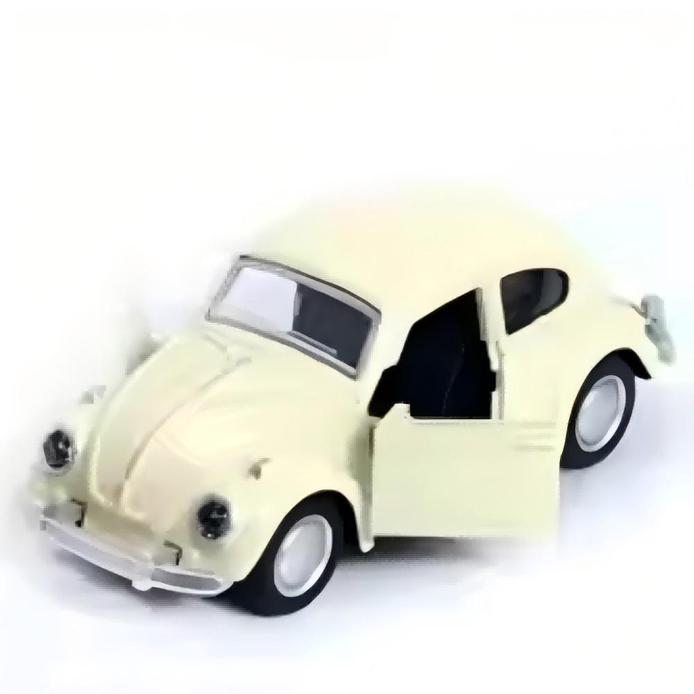 Retro Beetle Alloy Car Model Toy for Collection Exquisite Simulation Design Cake Decoration Home Office Display Gift