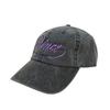 Saunjeugus Prince Cap - Washed Black