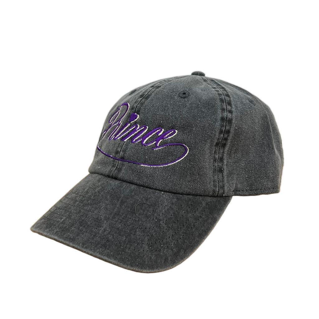 Saunjeugus Prince Cap - Washed Black